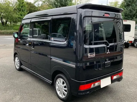 Mitsubishi Town Box