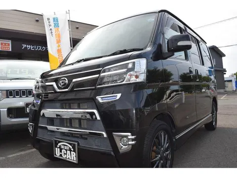 Daihatsu Atrai Wagon