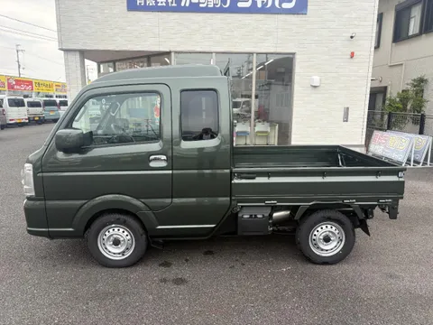 Suzuki Super Carry