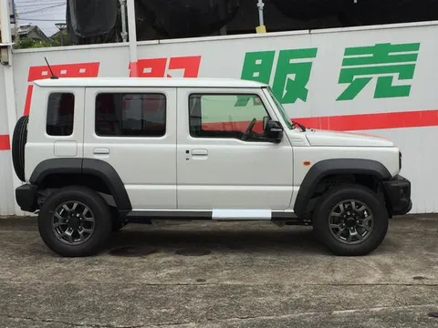 Suzuki Jimny Nomade