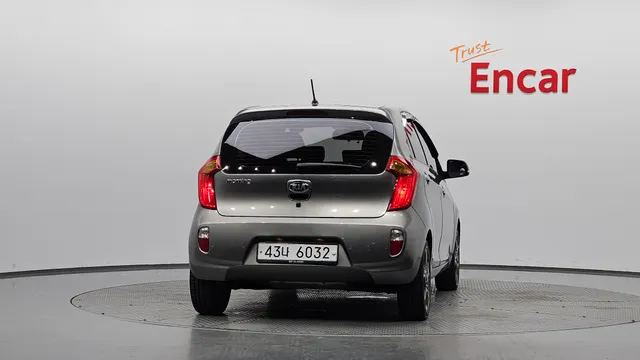 Kia Picanto (Morning)