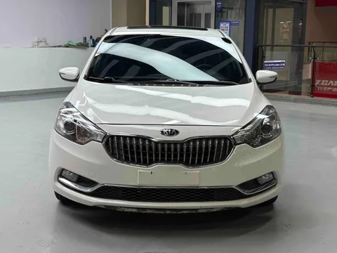 Kia Cerato (K3)