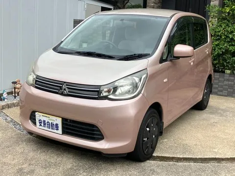 Mitsubishi eK Wagon
