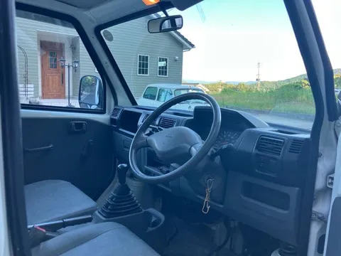 Mitsubishi Minicab Truck