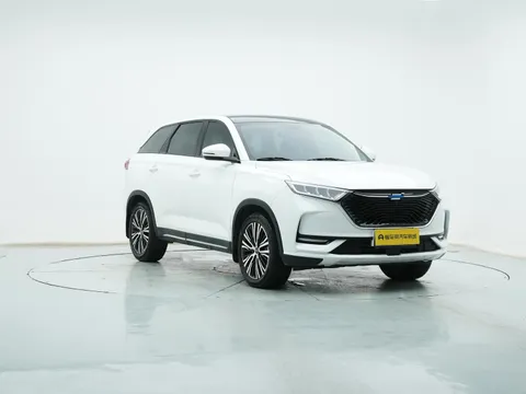 Changan X7