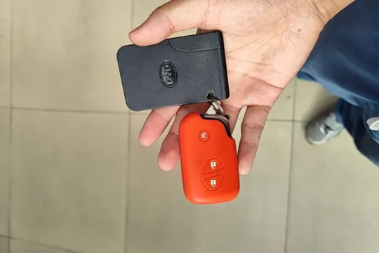 BYD F0
