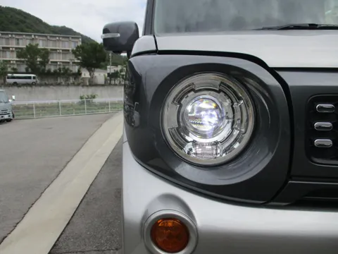 Suzuki Spacia Gear