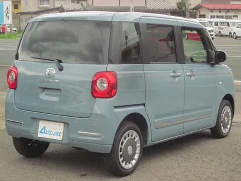 Daihatsu Move Canbus
