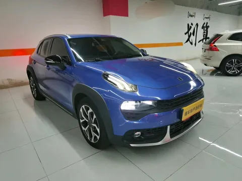 Lynk & Co Lynk & Co 02