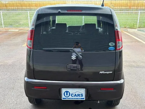 Suzuki MR Wagon