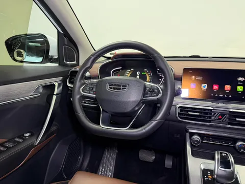 Geely Coolray (Binyue)