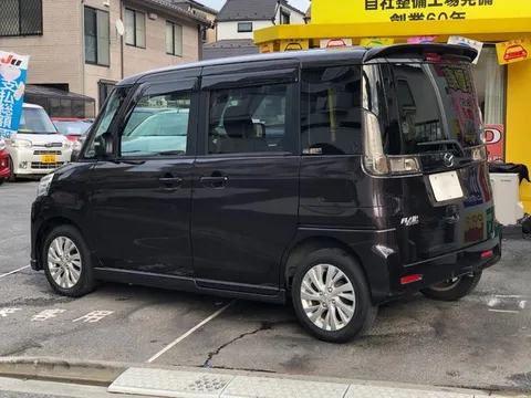 Mazda Flair Wagon Custom Styel