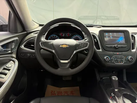 Chevrolet Malibu XL