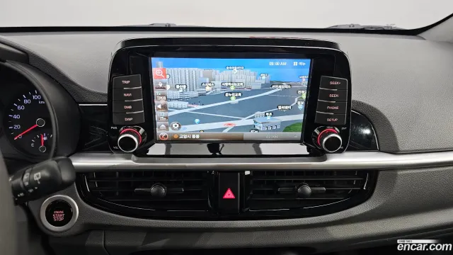 Kia Picanto (Morning)