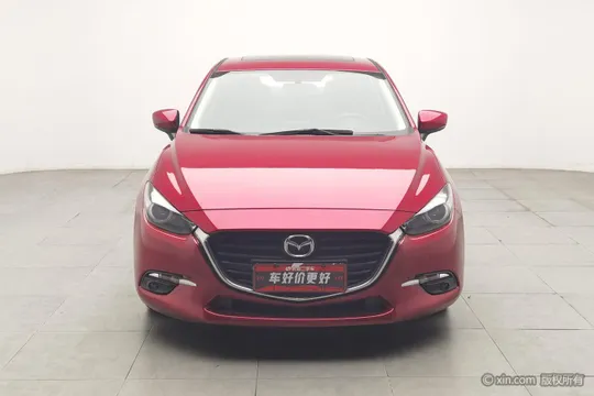 Mazda Mazda3