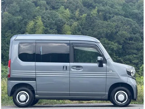 Honda N-VAN Plus Style