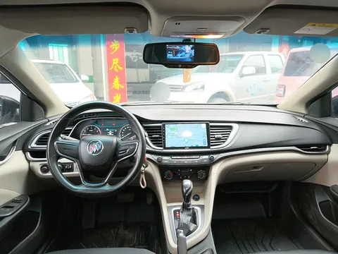 Buick Excelle GT