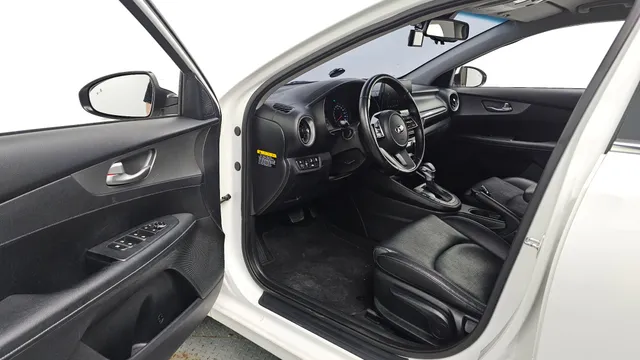 Kia Cerato (K3)