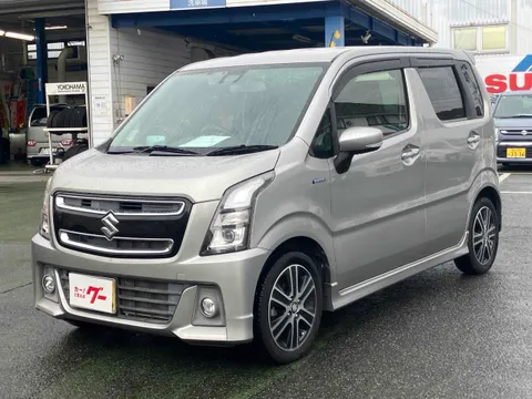 Suzuki Wagon R Stingray