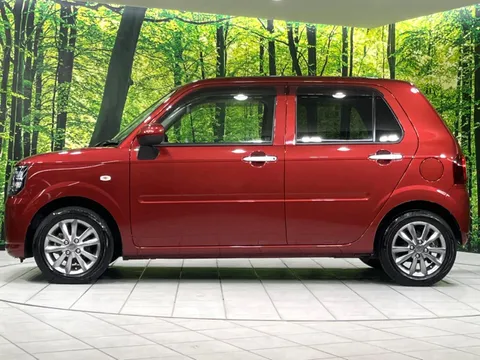 Daihatsu Mira Tocot