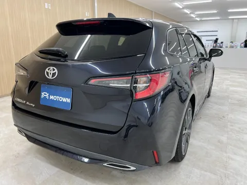 Toyota Corolla Touring