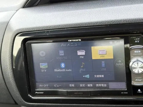 Toyota Yaris (Vitz)