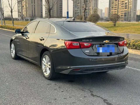 Chevrolet Malibu XL