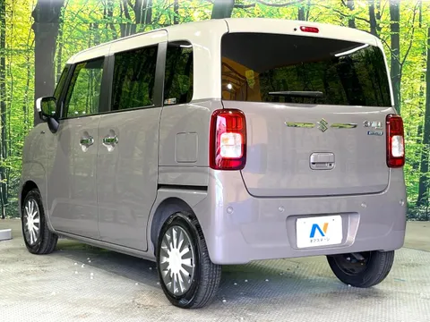 Suzuki Wagon R Smile