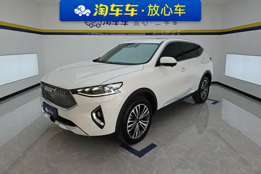 Haval F7
