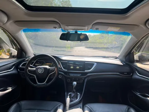 Buick Excelle GT