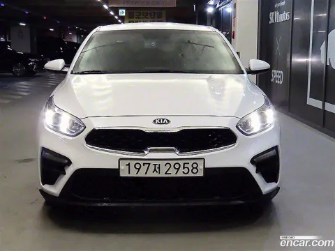Kia Cerato (K3)
