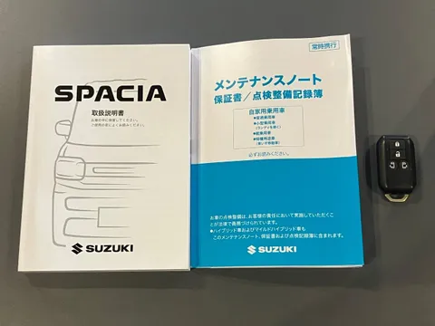 Suzuki Spacia Custom