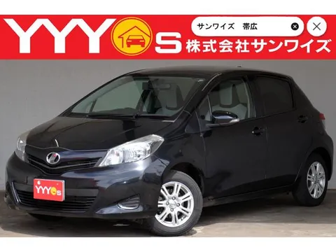 Toyota Yaris (Vitz)