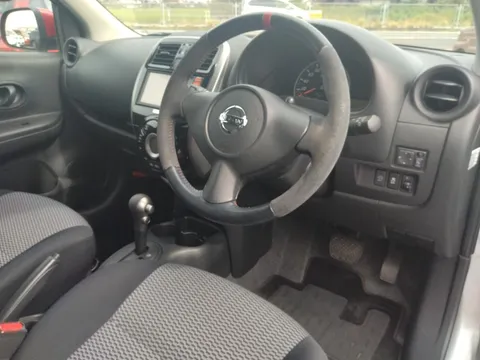 Nissan Micra (March)
