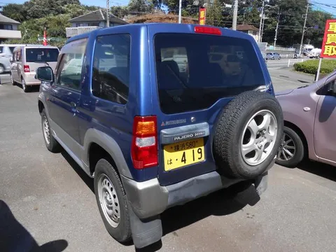 Mitsubishi Pajero Mini