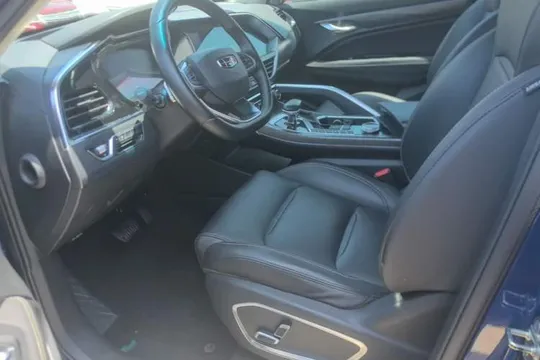 Geely Monjaro