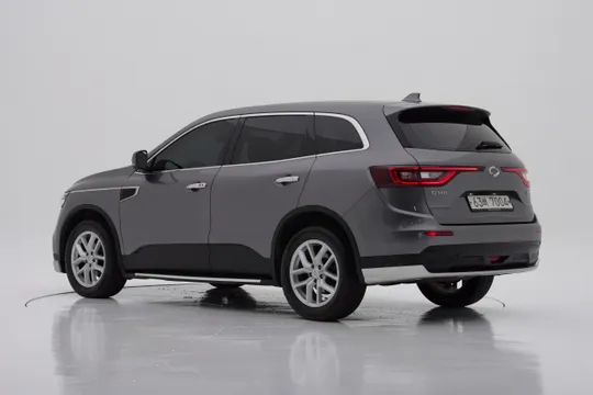 Renault Koleos (QM6)