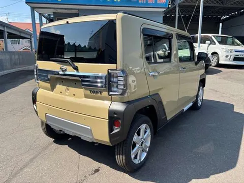 Daihatsu Taft