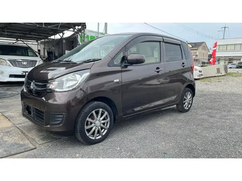 Mitsubishi eK Wagon