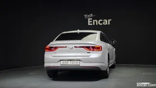 Renault Talisman (SM6)
