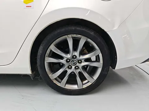 Mazda Mazda6 (Atenza)