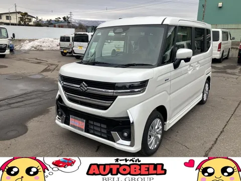 Suzuki Spacia Custom