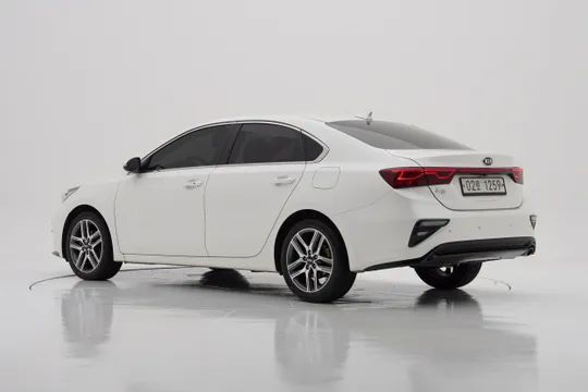 Kia Cerato (K3)