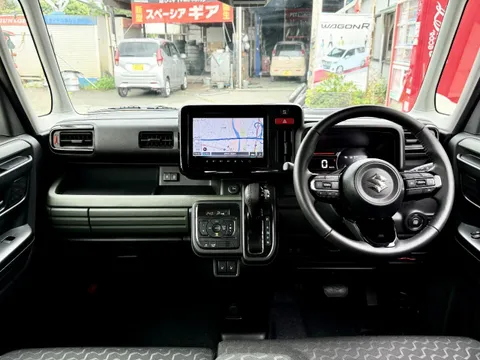 Suzuki Spacia Gear