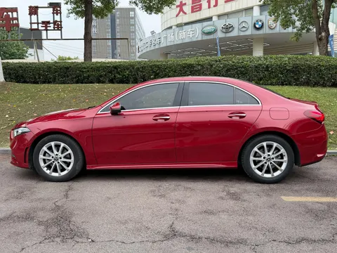 Mercedes-Benz A-Class