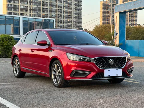 MG MG6