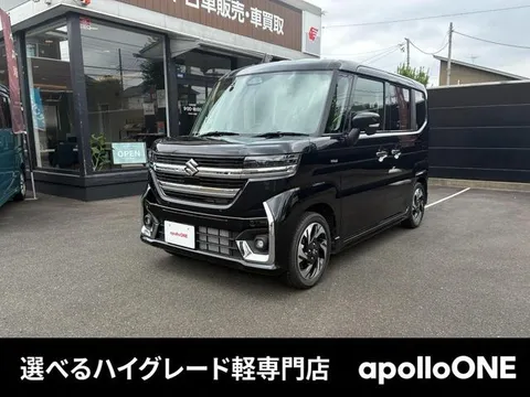 Suzuki Spacia Custom