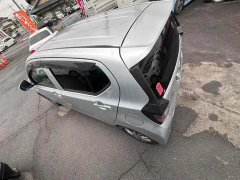 Subaru Pleo Plus