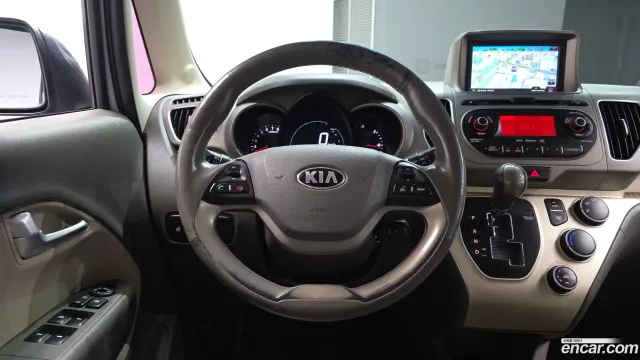 Kia Ray