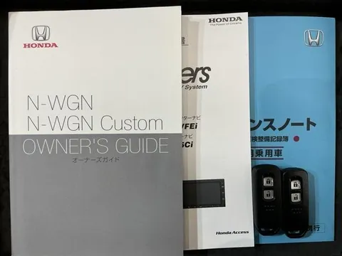 Honda N-WGN